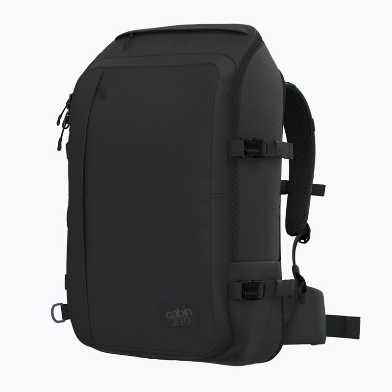 Рюкзак туристичний CabinZero Adventure 42 л absolute black 4