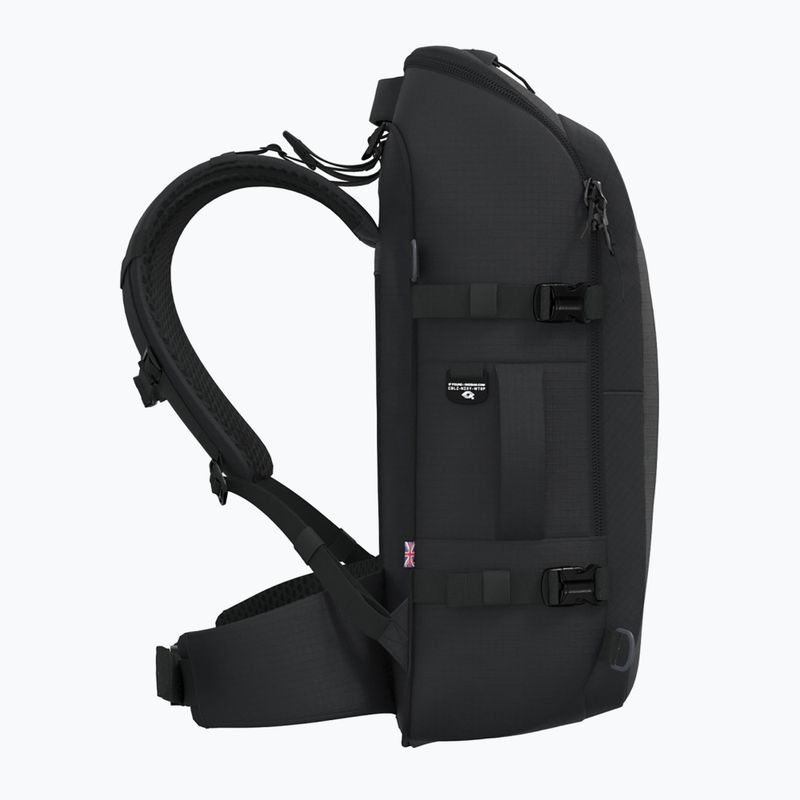 Рюкзак туристичний CabinZero Adventure 42 л absolute black 5