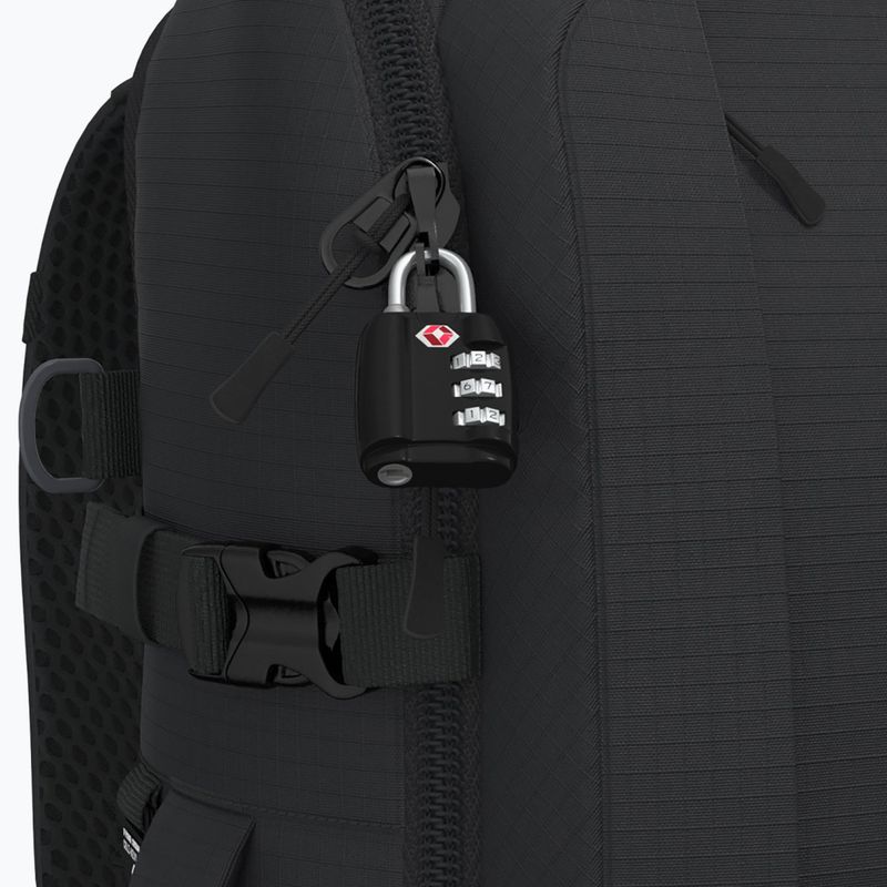 Рюкзак туристичний CabinZero Adventure 42 л absolute black 9