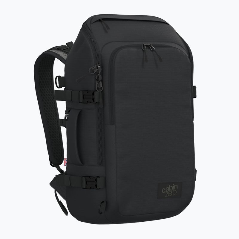 Рюкзак туристичний CabinZero Adventure Pro 32 л absolute black 2