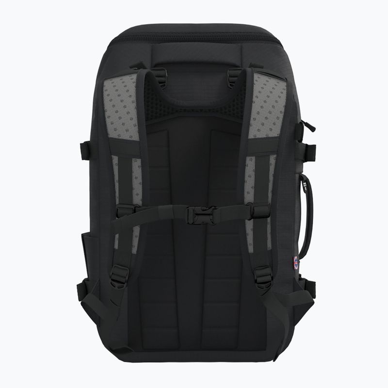 Рюкзак туристичний CabinZero Adventure Pro 32 л absolute black 3