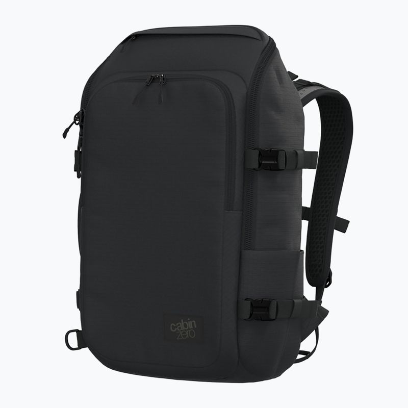 Рюкзак туристичний CabinZero Adventure Pro 32 л absolute black 4