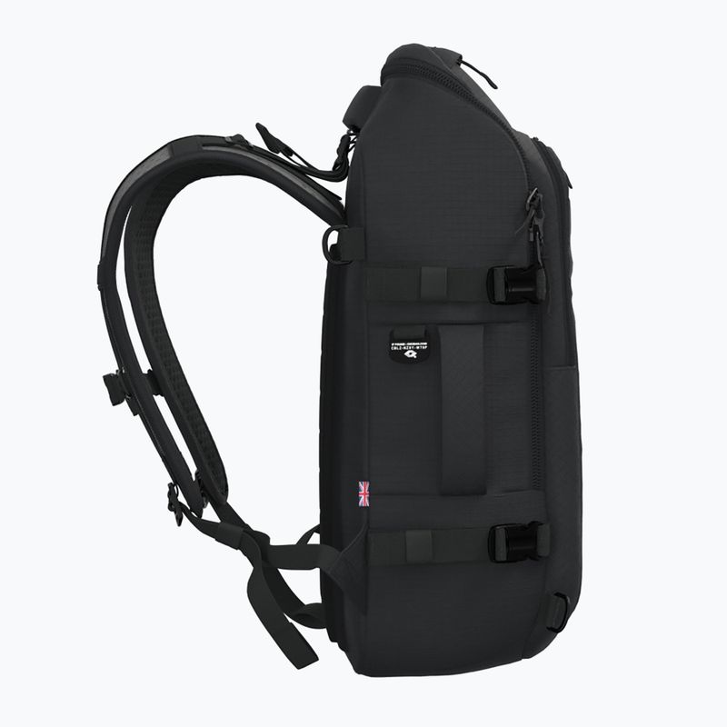 Рюкзак туристичний CabinZero Adventure Pro 32 л absolute black 5