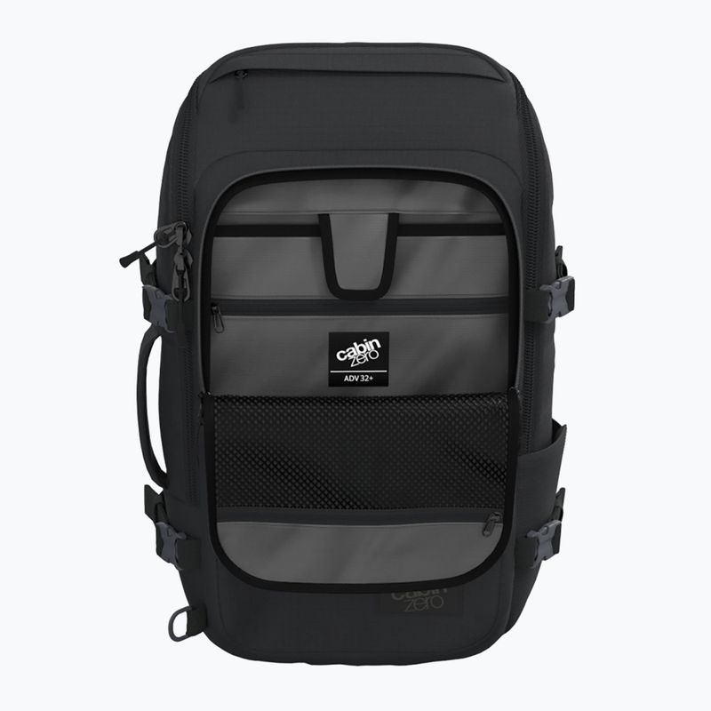 Подорожній рюкзак CabinZero Adventure Pro 32 l absolute black 7