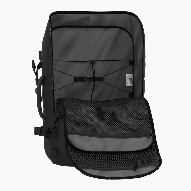 Рюкзак туристичний CabinZero Adventure Pro 32 л absolute black 8