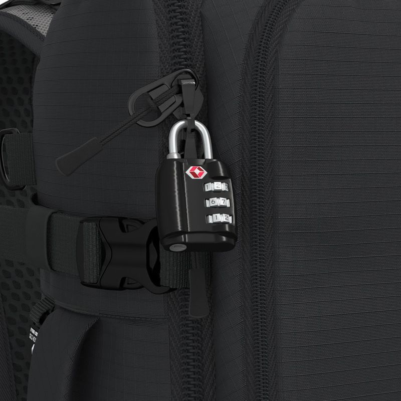 Рюкзак туристичний CabinZero Adventure Pro 32 л absolute black 9