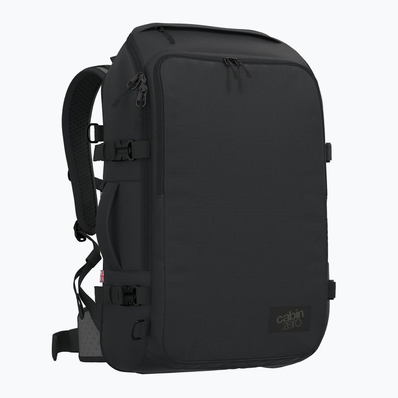 Рюкзак туристичний CabinZero Adventure Pro 42 л absolute black 2