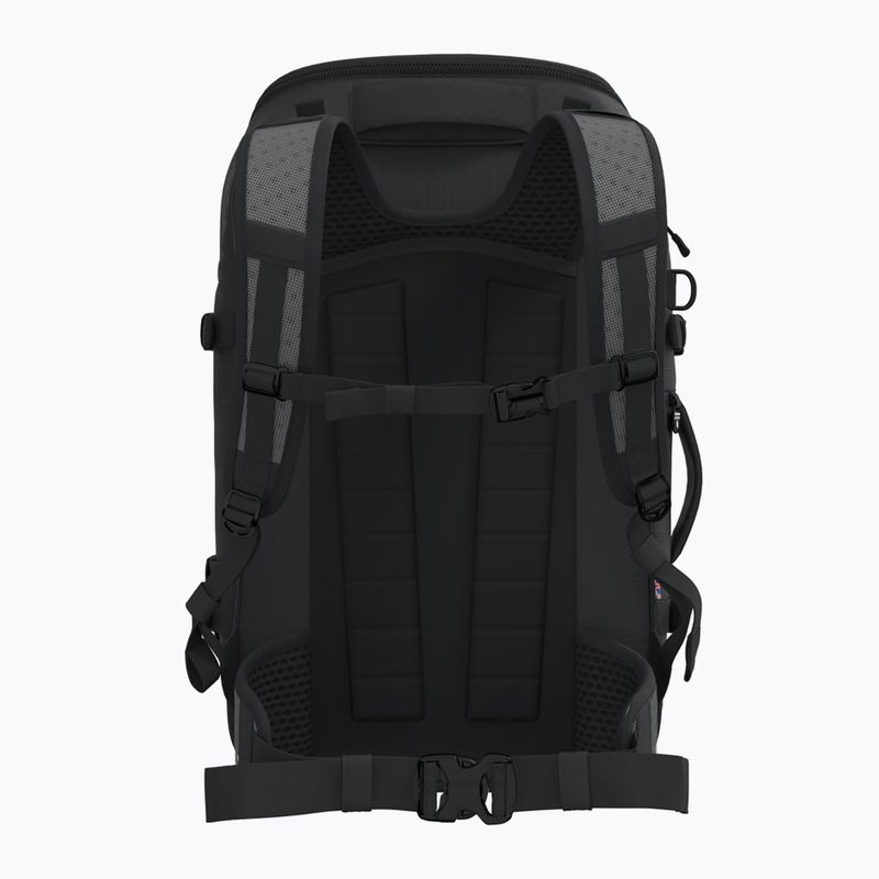 Рюкзак туристичний CabinZero Adventure Pro 42 л absolute black 3