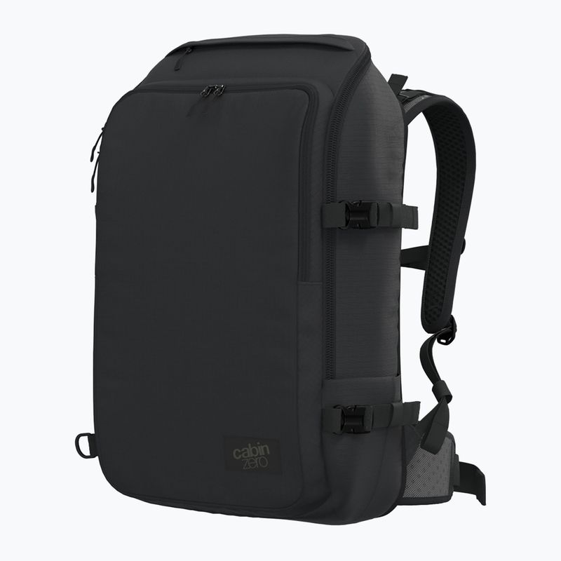 Рюкзак туристичний CabinZero Adventure Pro 42 л absolute black 4