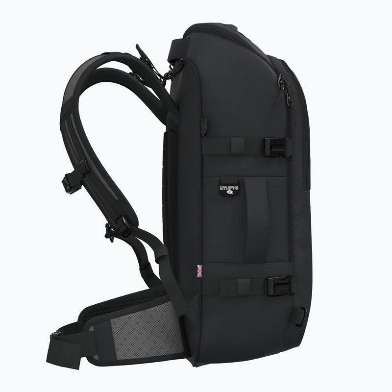 Рюкзак туристичний CabinZero Adventure Pro 42 л absolute black 5