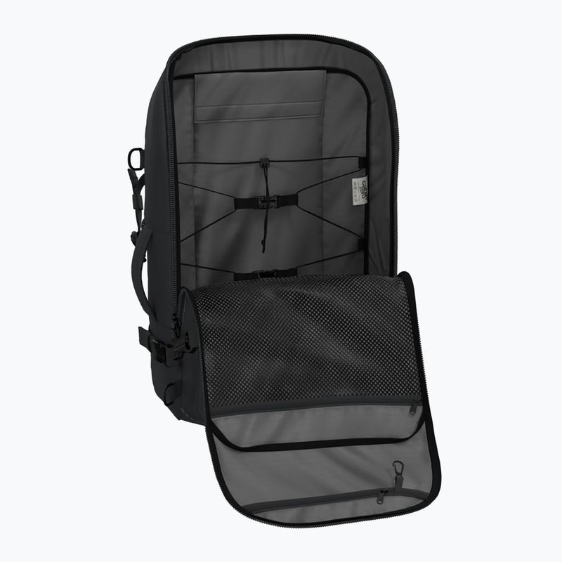 Рюкзак туристичний CabinZero Adventure Pro 42 л absolute black 8