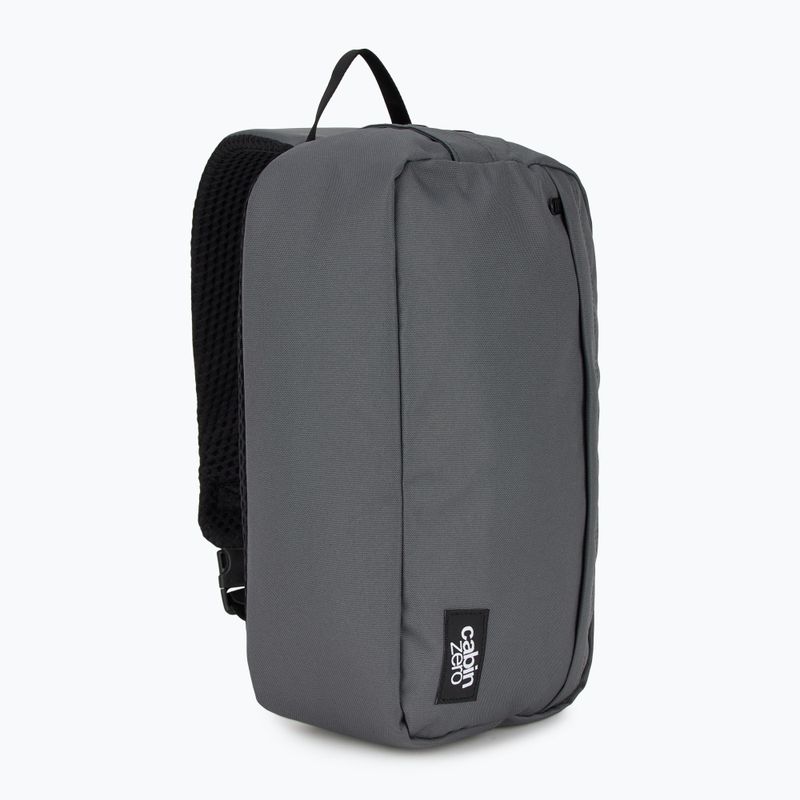 Рюкзак міський CabinZero CrossBody 11 л original grey 2