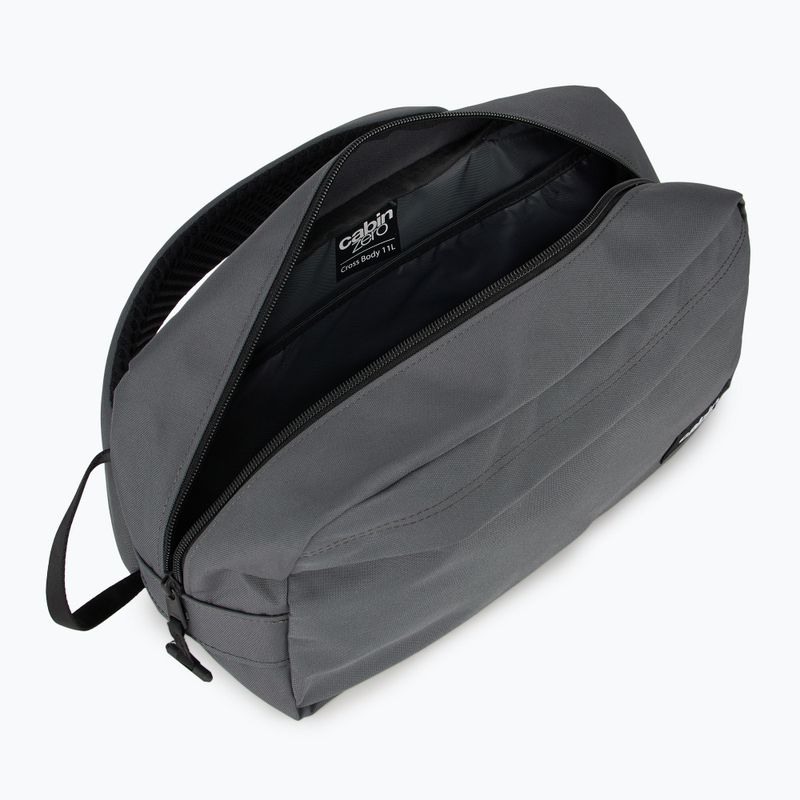 Рюкзак міський CabinZero CrossBody 11 л original grey 4