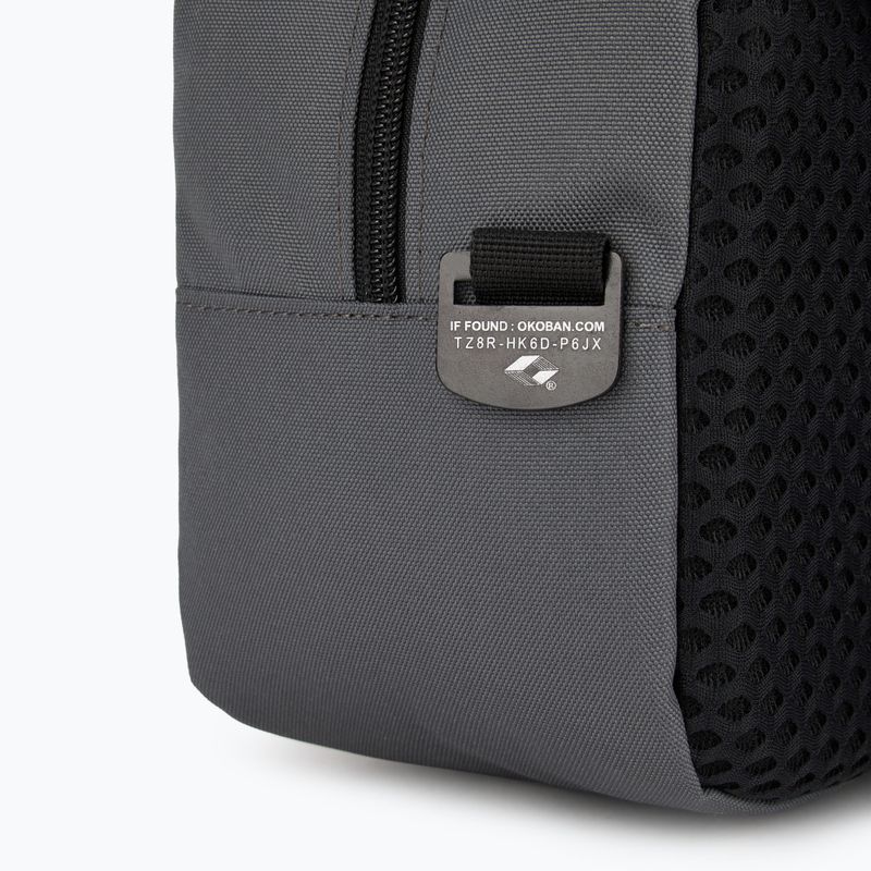 Рюкзак міський CabinZero CrossBody 11 л original grey 6