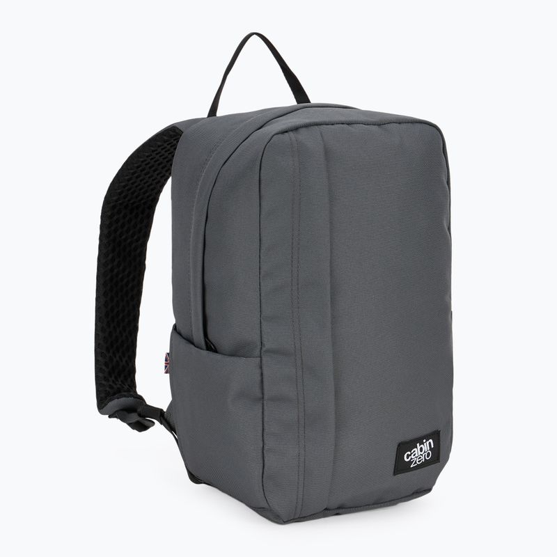 Подорожній рюкзак CabinZero Flight 12 l original grey 2
