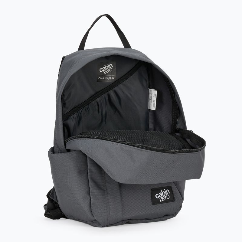 Подорожній рюкзак CabinZero Flight 12 l original grey 4