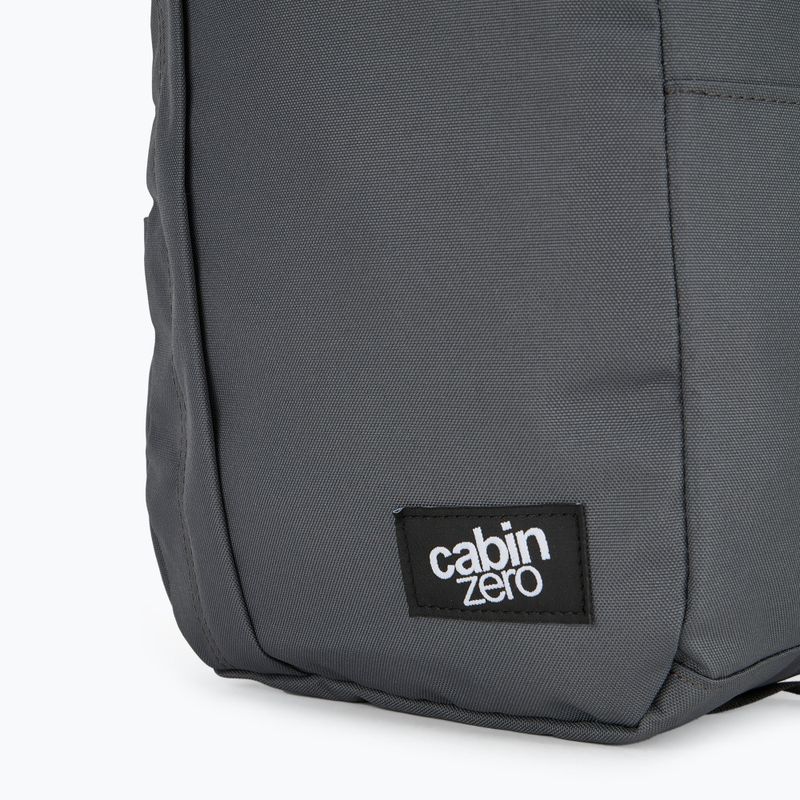 Подорожній рюкзак CabinZero Flight 12 l original grey 5