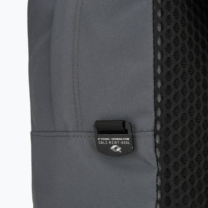 Подорожній рюкзак CabinZero Flight 12 l original grey 6