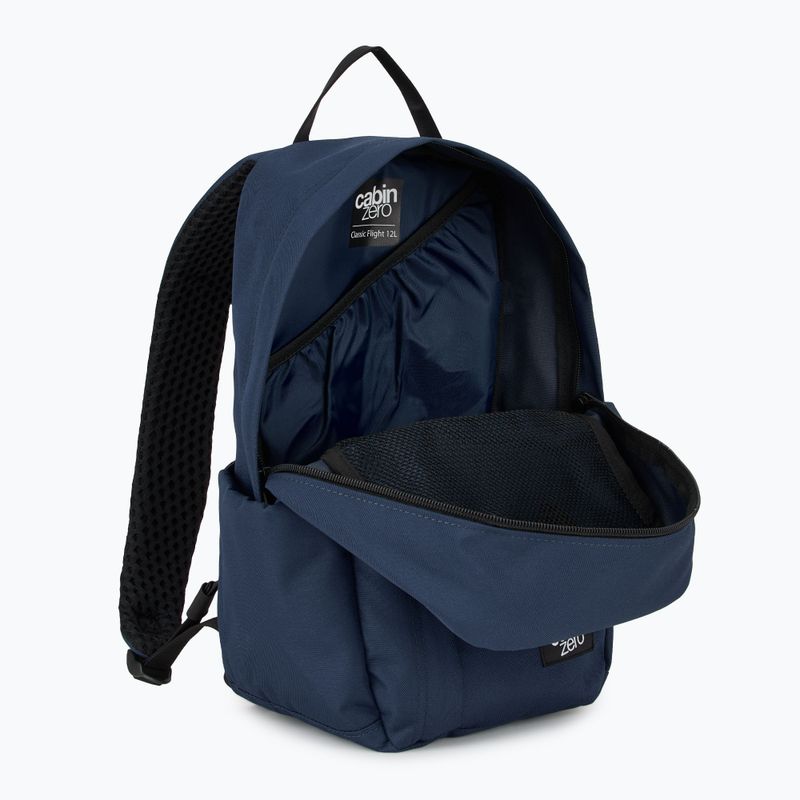 Подорожній рюкзак CabinZero Flight 12 l navy 4