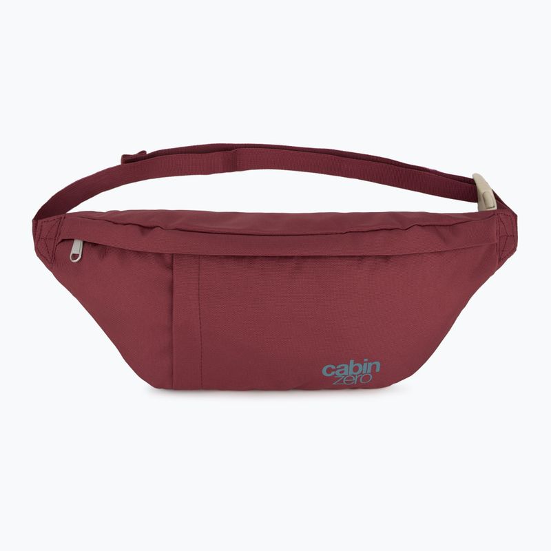 Сумка-бананка CabinZero BumBag 2 л napa wine