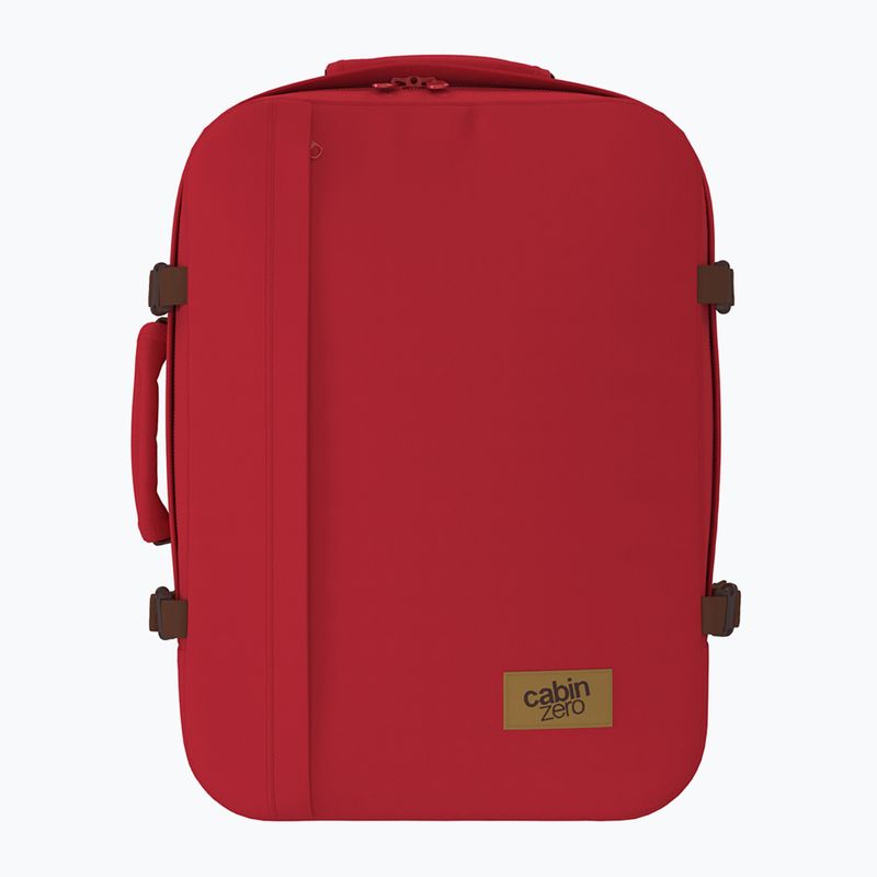 Туристичний рюкзак CabinZero Classic 44 l london red