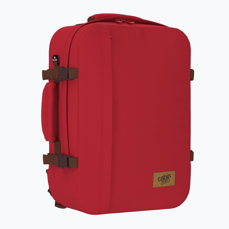 Подорожній рюкзак CabinZero Classic 44 l london red 2