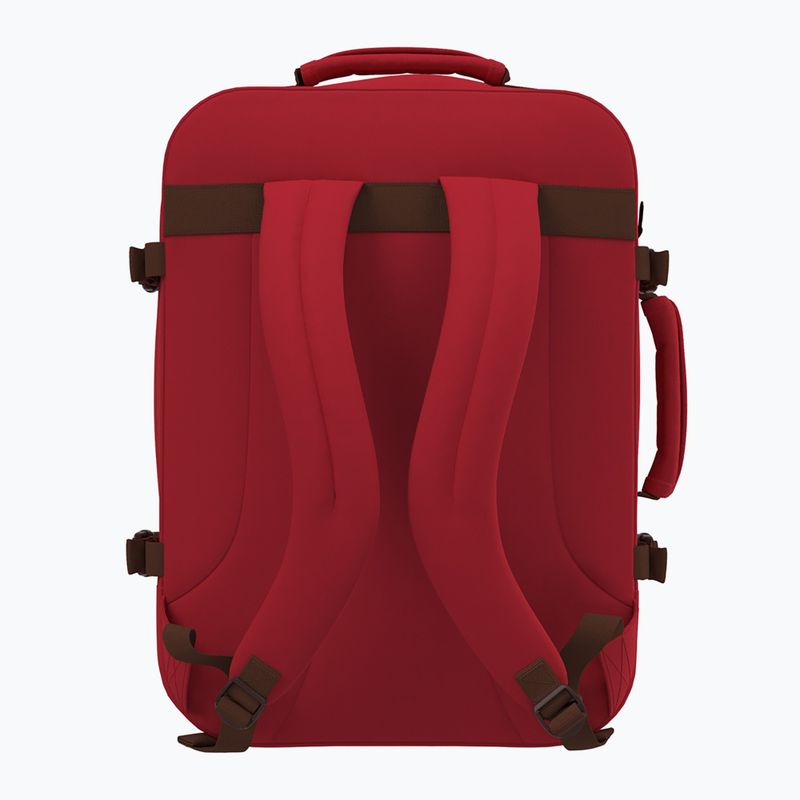 Туристичний рюкзак CabinZero Classic 44 l london red 3