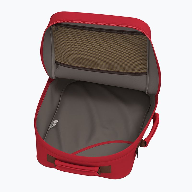 Туристичний рюкзак CabinZero Classic 44 l london red 7