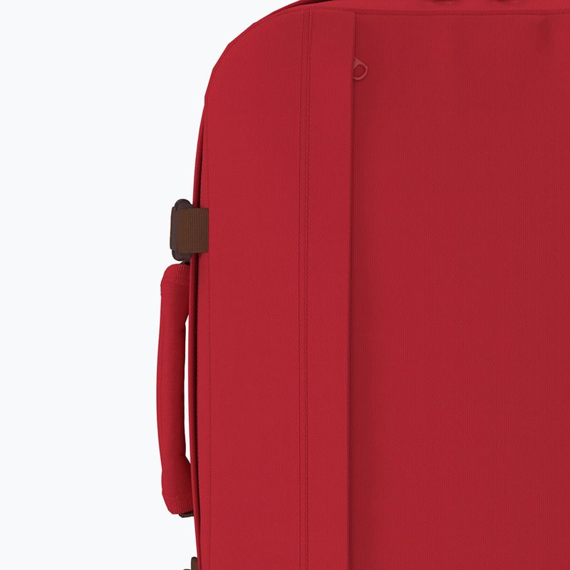 Туристичний рюкзак CabinZero Classic 44 l london red 9