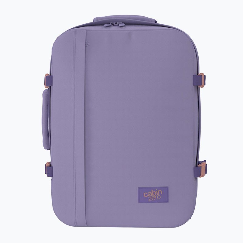 Туристичний рюкзак CabinZero Classic 44 л димчасто-фіолетовий