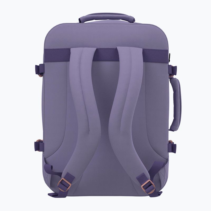 Туристичний рюкзак CabinZero Classic 44 л димчасто-фіолетовий 3