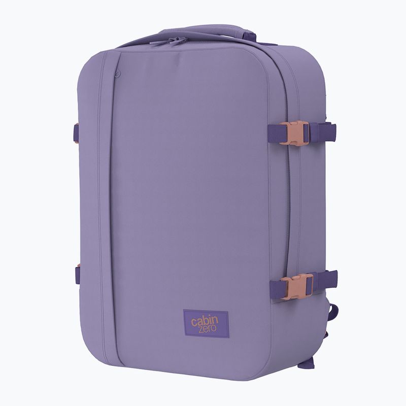 Рюкзак туристичний CabinZero Classic 44 л smokey violet 4