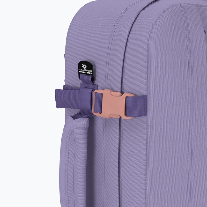 Рюкзак туристичний CabinZero Classic 44 л smokey violet 10