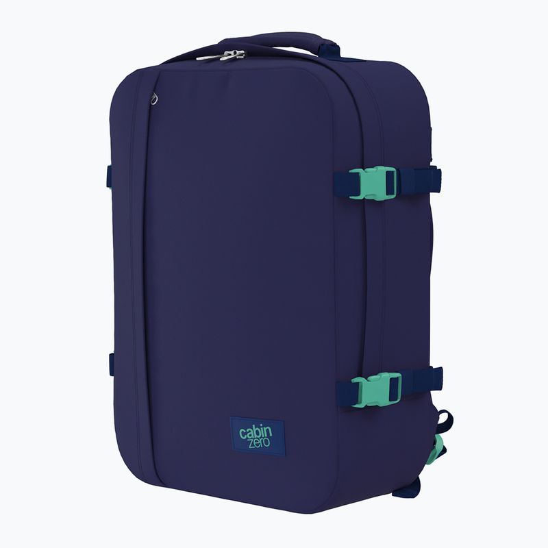 Рюкзак для подорожей CabinZero Classic 44 l deep ocean 4