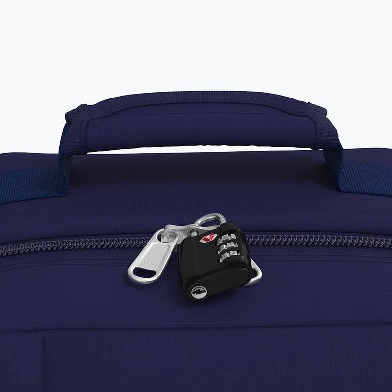 Рюкзак для подорожей CabinZero Classic 44 l deep ocean 8