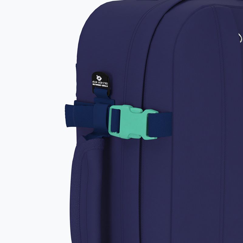 Рюкзак туристичний CabinZero Classic 44 л deep ocean 10