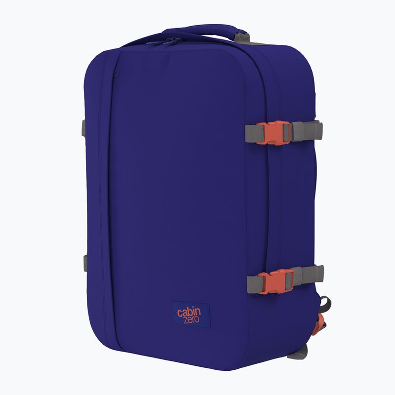 Туристичний рюкзак CabinZero Classic 44 л neptune blue 4