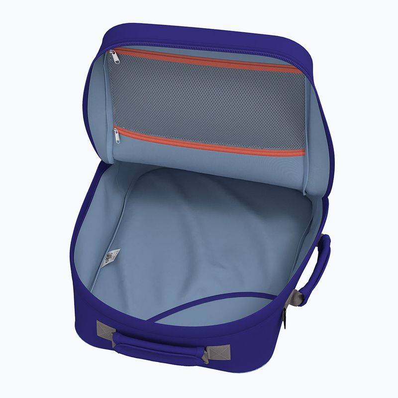 Туристичний рюкзак CabinZero Classic 44 л neptune blue 7