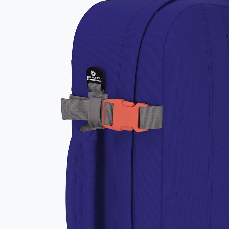 Рюкзак туристичний CabinZero Classic 44 л neptune blue 10