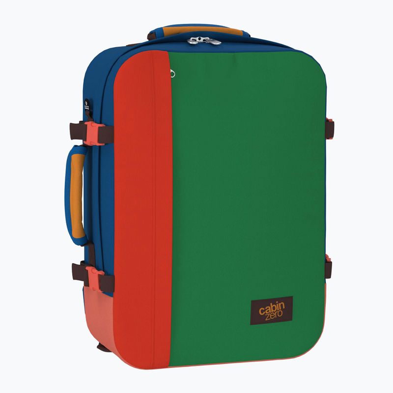 Туристичний рюкзак CabinZero Classic 44 л з тропічних блоків 2