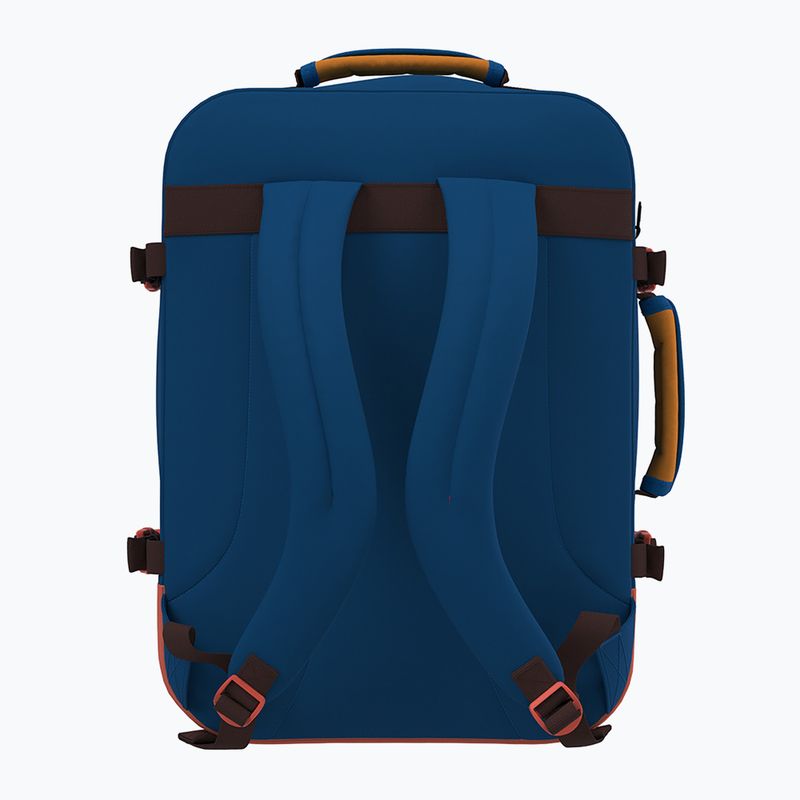 Туристичний рюкзак CabinZero Classic 44 л з тропічних блоків 3