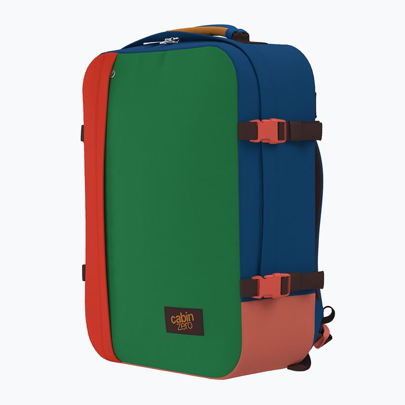 Туристичний рюкзак CabinZero Classic 44 л з тропічних блоків 4