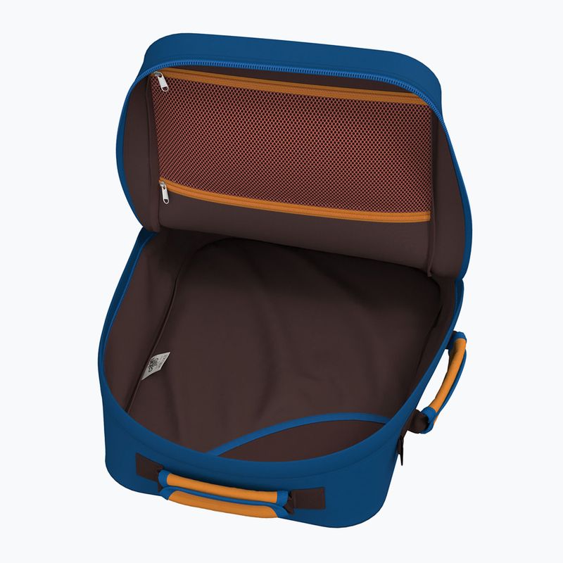 Туристичний рюкзак CabinZero Classic 44 л з тропічних блоків 7