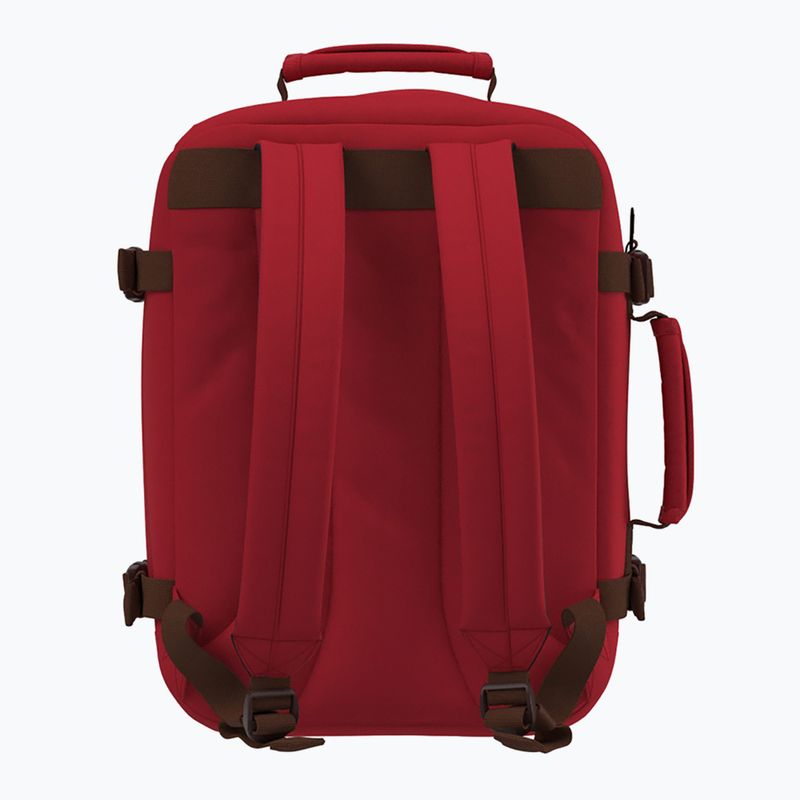 Туристичний рюкзак CabinZero Classic 28 л london red 3