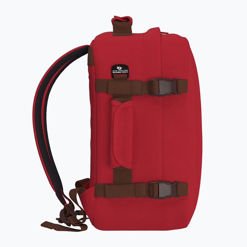 Туристичний рюкзак CabinZero Classic 28 л london red 5
