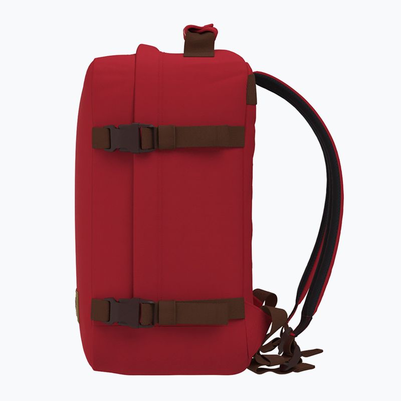 Туристичний рюкзак CabinZero Classic 28 л london red 6
