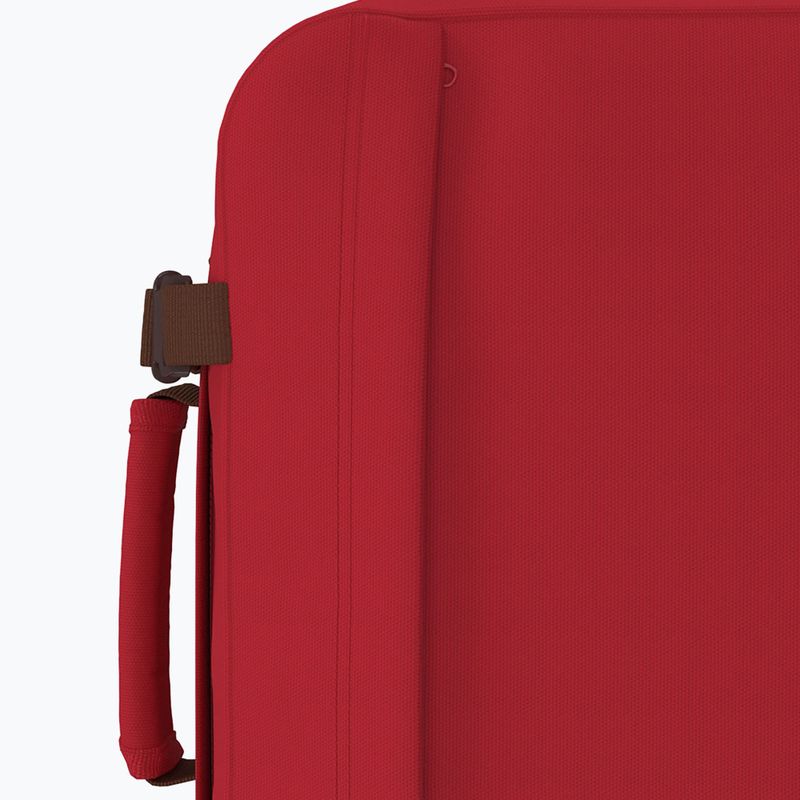 Туристичний рюкзак CabinZero Classic 28 л london red 9