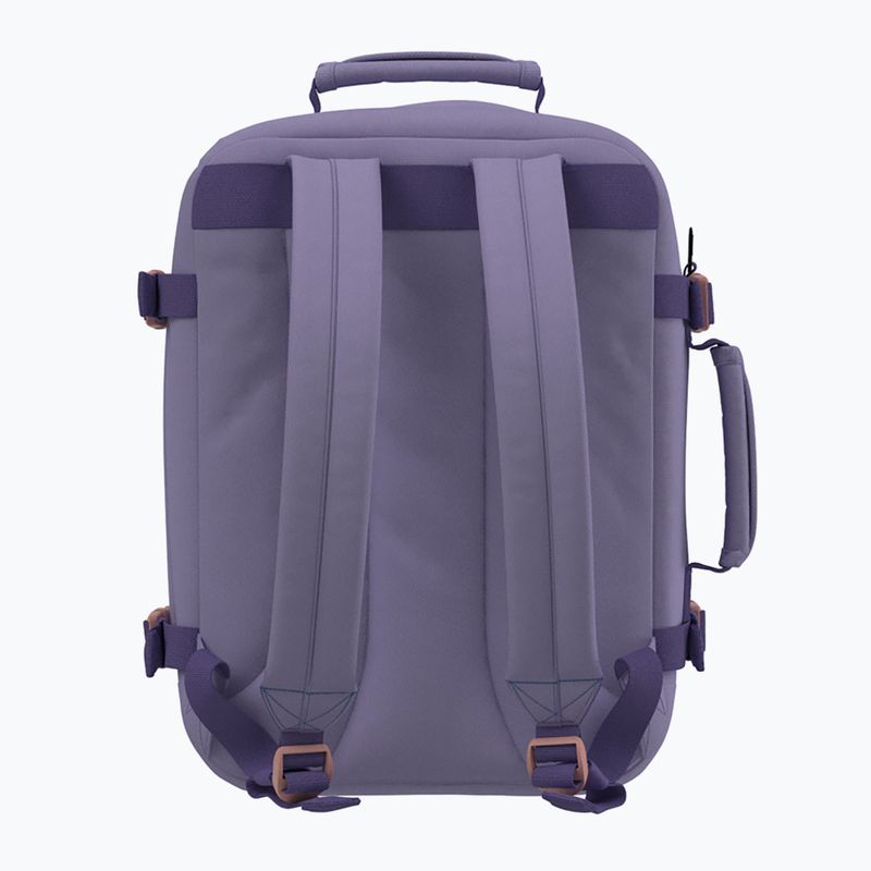 Туристичний рюкзак CabinZero Classic 28 л димчасто-фіолетовий 3