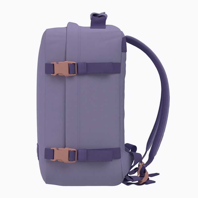 Туристичний рюкзак CabinZero Classic 28 л димчасто-фіолетовий 6