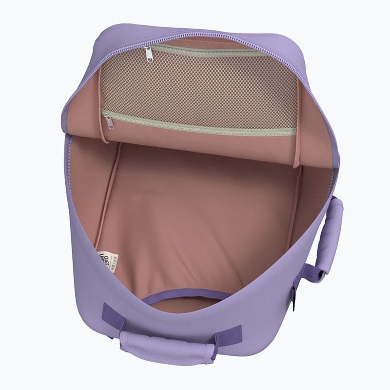 Рюкзак туристичний CabinZero Classic 28 л smokey violet 7